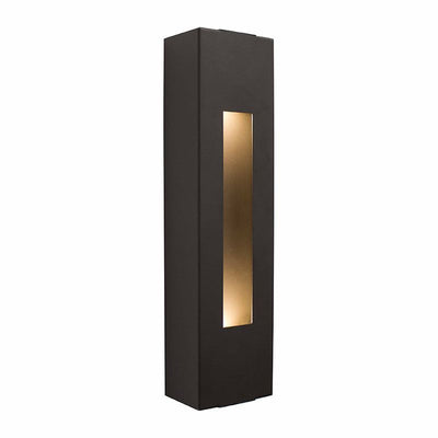 Westgate Mfg CRE-HL20 Wall Sconce, 20W, 4000K, IP65, Dark Bronze, CRE-HL20-02-40K-BR