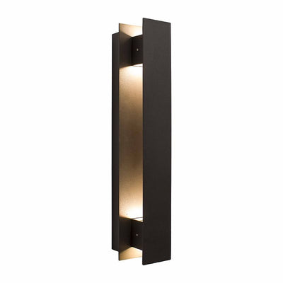 Westgate Mfg CRE-MP Wall Sconce, 5-20W, 5000K, IP65, Dark Bronze, CRE-MP-06-50K-BR