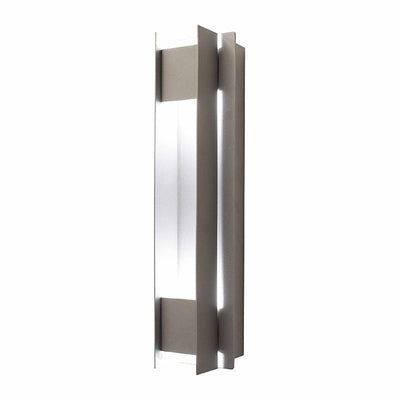 Westgate Mfg Passage Wall Sconce, 4000K, IP65, Dark Bronze, CRE-MP-07-40K-SIL