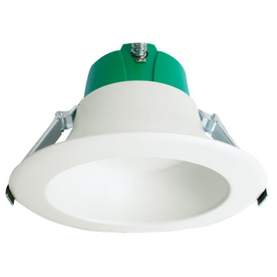 Westgate Mfg Builder Series 6 In. Recessed Light, 7/10/18W, CCT Selectable, CRI90, 0-10V, White, CRLE6-7-18W-MCTP-WH