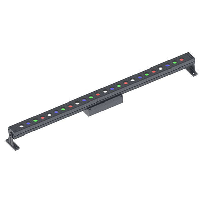 Westgate Mfg DMX RGBW Series, 36W, RGBW, DMX-WW-36W-RGBW-BT-BK