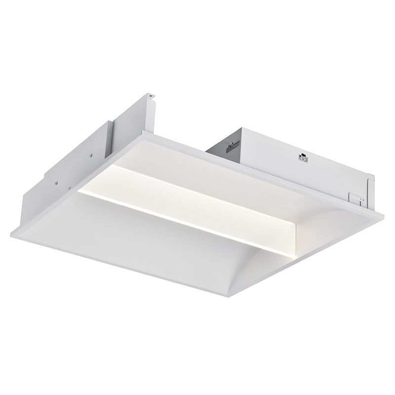 Westgate Mfg LTRL 2X2 Spec Troffer Light Blade, 30/40/50W, CCT Selectable, LTRL-2X2-MCTP4
