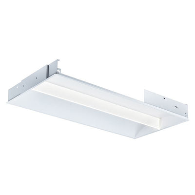 Westgate Mfg LTRL 2X4 Troffer Light Blade, 50/60/72W, CCT Selectable, 115 lm/W, LTRL-2X4-MCTP4