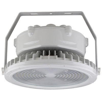 Westgate Mfg EXPR Explosion-Proof Round Flood, 150W, 5000K, 480V, IP66, Gray, EXPR-150W-50K-480V
