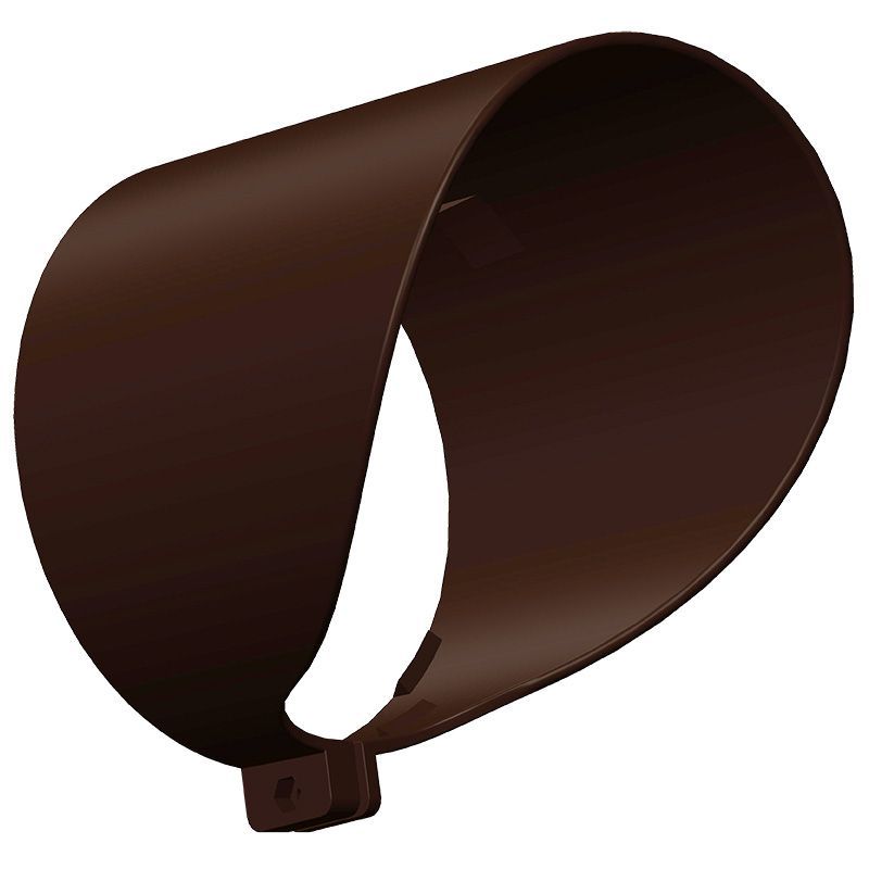 Westgate Mfg Polycarbonate Shroud, Bronze, FLD2-50W, FL-SH4