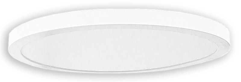 Westgate Mfg FML-R8, 14W, 5000K, TRIAC Dimming, 8 In., White, FML-R8-14W-50K