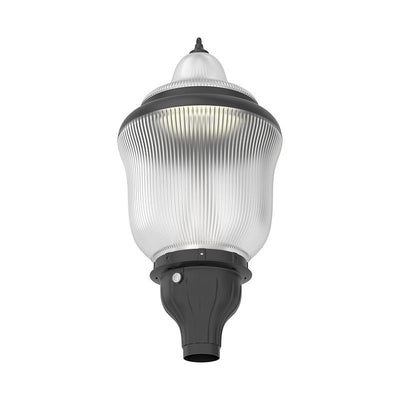 Westgate Mfg GPA-B32 LED Acorn Area Light, 80/100/150W, CCT Selectable, 0-10V, 32.5 In. H, Black, GPA-B32-80-150W-MCTP-BK