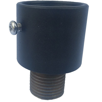 Westgate Mfg High Bay Expansion Bushing, 1/2 In. to 3/4 In., Black, HB-EB-50/75