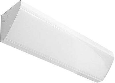 Westgate Mfg Linear Corner Corridor, 2 ft, 10/15/20W, CCT Selectable, 0-10V, Emergency and Bilevel Sensor, White, LCL-2FT-20W-MCTP-EM-SEN