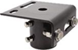 Westgate Mfg Slip Fitter Adaptor To Trunnion, 2 In., Dark Bronze, LF-AD-SF