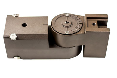 Westgate Mfg Slipfitter Adaptor, 2–2.5 In. Pole Mount, Dark Bronze, LF3-HL-SF