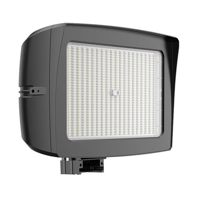 Westgate Mfg LF4MAX MAX FLOOD, 200/240/300W, CCT Selectable, 0-10V, Black, LF4MAX-XL-200-300W-MCTPB-P-BK