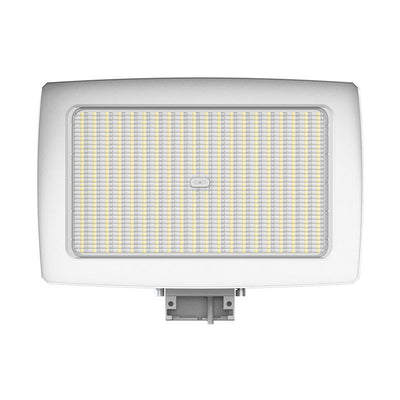 Westgate Mfg LF4MAX MAX FLOOD, 200/240/300W, CCT Selectable, 0-10V, White, LF4MAX-XL-200-300W-MCTPB-P-WH
