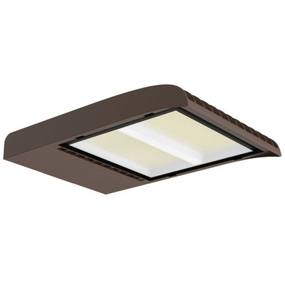 Westgate Mfg LFXE XL Builder Series Flood Light, 200/240/300W, CCT Selectable, 0-10V, Bronze, LFXE-XL-200-300W-MCTP-P