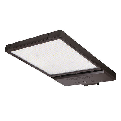 Westgate Mfg LFXMAX XL Area Flood, 200/250/300W, CCT Selectable, 0-10V, Rotatable Photocell, LFXMAX-XL-200-300W-MCTP-PSR