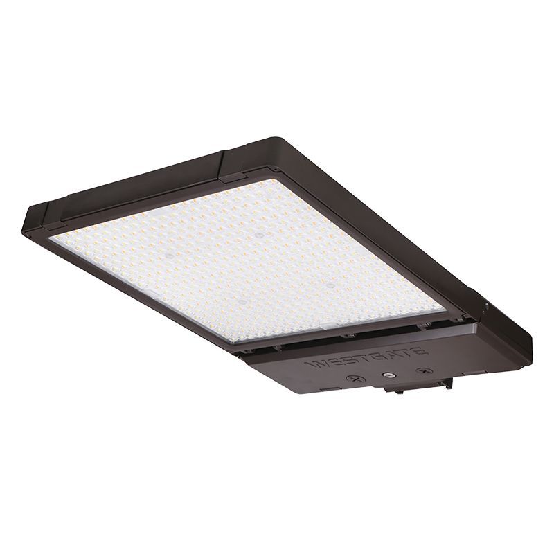 Westgate Mfg LFXMAX XL Area Flood, 200/250/300W, CCT Selectable, 0-10V, Rotatable Photocell, LFXMAX-XL-200-300W-MCTP-PSR