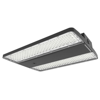 Westgate Mfg LHCMAX X-GEN Digital Beam Angle Linear High Bay, 105/130/160W, CCT Selectable, 0-10V, Sensor Ready, Black, LHCMAX-105-160W-MCTPB-SR-BK
