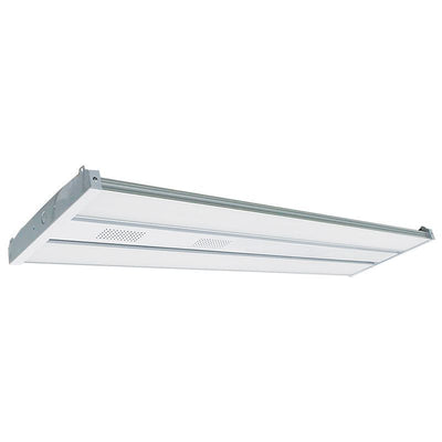 Westgate Mfg LLHB4 Double-Lens Linear High Bay, 150/225/300W, 4000K, 0-10V, Sensor-Ready, 480V, LLHB4-300W-MP-40K-D-SR-480V