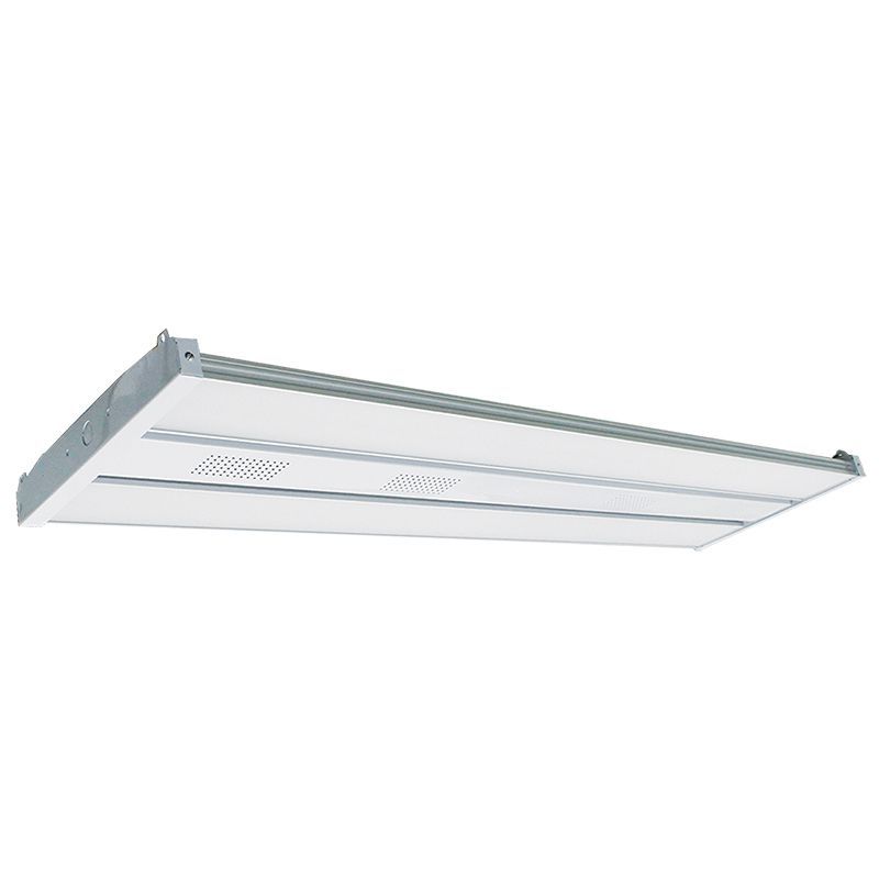 Westgate Mfg LLHB4 Linear High Bay, 100/150/200W, 5000K, 0-10V, Sensor-Ready, White, LLHB4-200W-MP-50K-D-SR