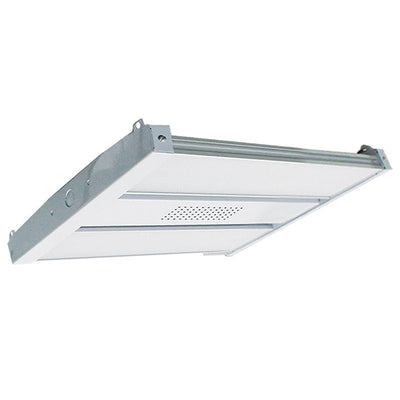 Westgate Mfg LLHB4 Linear High Bay, 50W, 5000K, 0-10V Dimmable, 480V, White, LLHB4-50W-50K-D-480V