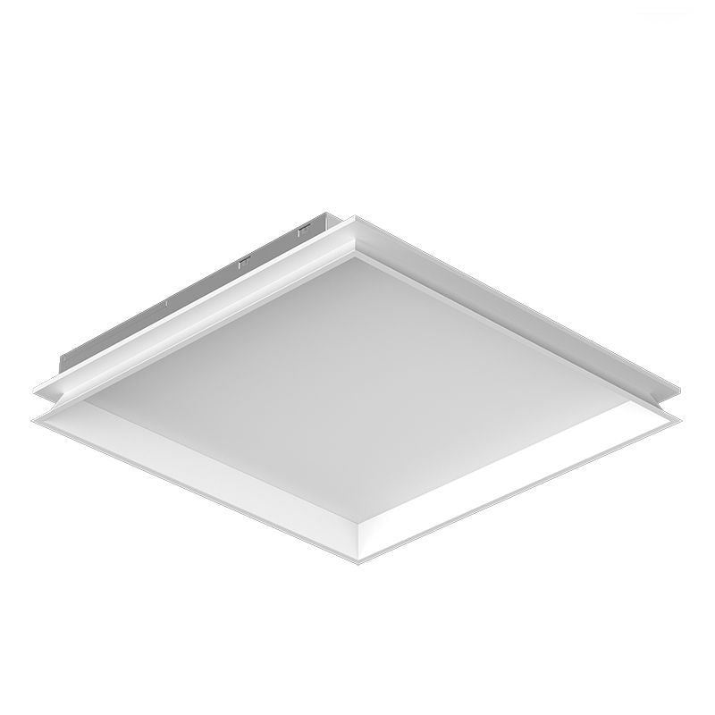 Westgate Mfg Skylight Recessed Frame, 2x2 Panel, 2-3/4 In. Deep, LP-SLF-2X2