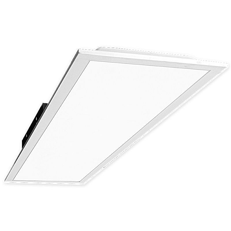 Westgate Mfg 1×4 Backlit Panel, 20/30/40W, 4-CCT Selectable, 0–10V Dimmable, White, LPNG-1X4-MCTP4