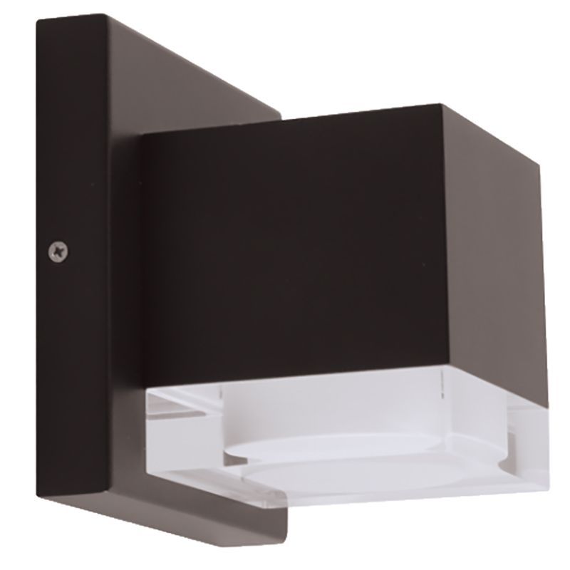 Westgate Mfg LRS-J1S, 10W, CCT Selectable, CRI90, TRIAC Dimming, Bronze, LRS-J1S-MCT-C90-BR