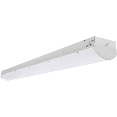 Westgate Mfg LSL 4' LED Strip Light, 40W, CCT Selectable, Emergency, Motion Sensor, LSL-4FT-40W-MCT-D-EM-SEN