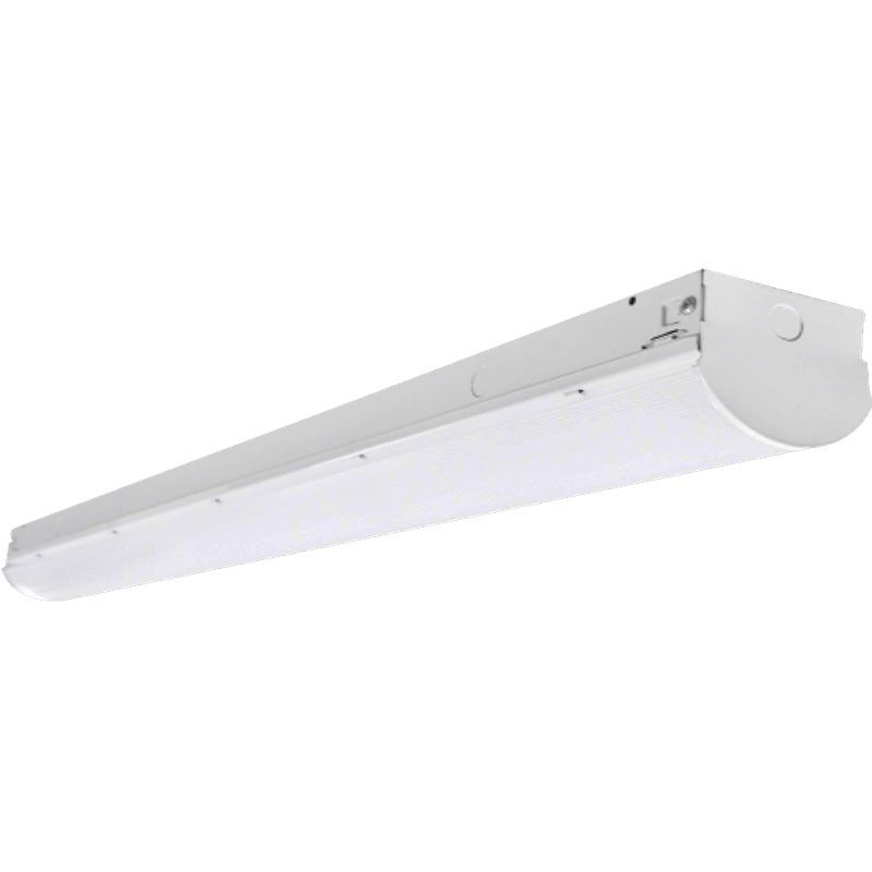 Westgate Mfg LSL 4' LED Strip Light, 40W, CCT Selectable, Emergency, Motion Sensor, LSL-4FT-40W-MCT-D-EM-SEN