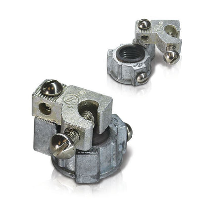 Westgate Mfg Feed-Through Armored Ground Clamp, MVP94-50