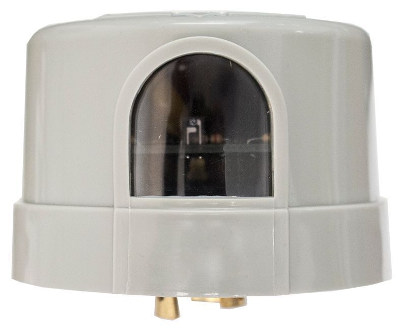 Westgate Mfg Twist Lock Photocell, 480V, 1800W, PC-TWIST-480V