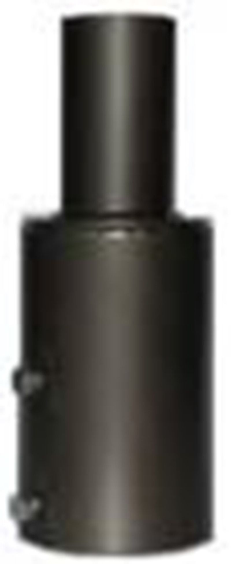 Westgate Mfg Pole Tenon Adapter, 5 In., Bronze, PRPT5
