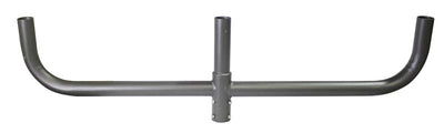 Westgate Mfg Triple In-Line Bullhorn, 180°, Bronze, PT3-180