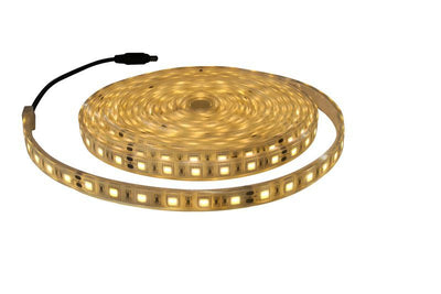 Westgate Mfg LED Ribbon, 4.4W/FT, 2700K, 24VDC, 5M, IP68, R24V-5M-D5-P68-WW