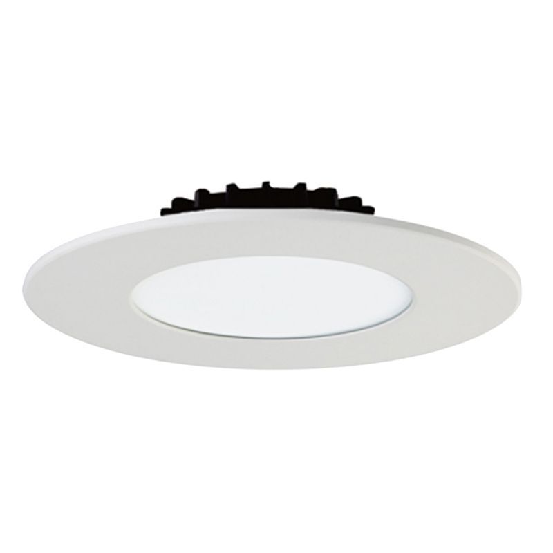 Westgate Mfg 4 In. J-Box Recessed Light, 10W, CRI 90, CCT Selectable, Magnetic Trim, RDJ4-MCT5