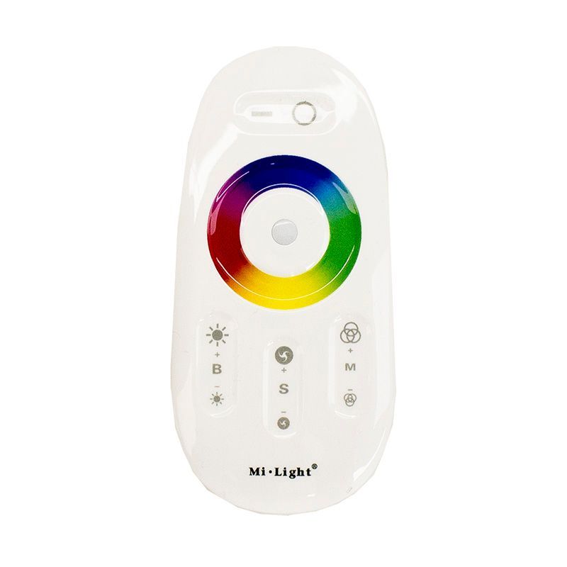Westgate Mfg RGBW Controller, WiFi + RF 21-Key Remote, 192W Max, RGBW-CONTROLLER