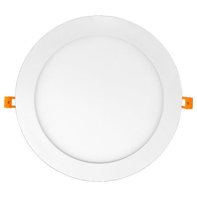 Westgate Mfg Ultra Slim Recessed Light, 24W, CCT Selectable, Triac, Wet Location, RSL12-MCT5-WP