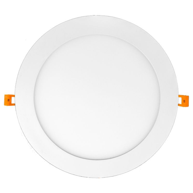Westgate Mfg Ultra Slim Recessed Light, 24W, CCT Selectable, Triac, Wet Location, RSL12-MCT5-WP