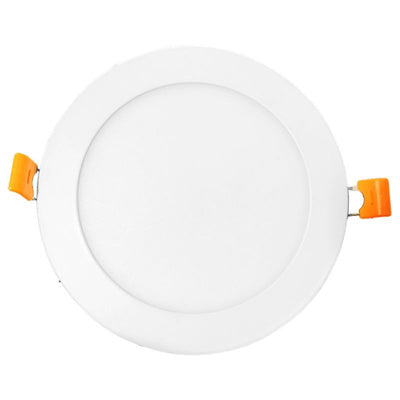 Westgate Mfg RSL6 Slim-Panel Wafer Light, 12W, Dim to Warm 2200–4000K, CRI90, TRIAC, White, RSL6-D2W