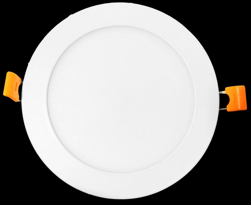 Westgate Mfg RSL6 G2 Slim Wafer Light, 12W, CCT Selectable, TRIAC, White, RSL6-G2-MCT5
