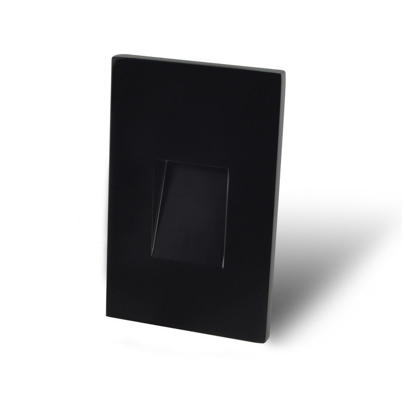 Westgate Single-Gang LED Step Light Engine For Vertical Trims Old Rubbed Bronze, SLT-B-ORB
