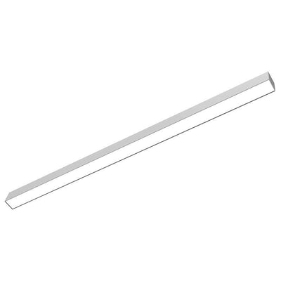 Westgate Mfg SCE Builder Series Linear Light, 40/45/50W, CCT Selectable, 0-10V, Silver, SCE-6FT-50W-MCTP-D-SIL