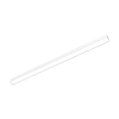 Westgate Mfg SCE Builder Series Linear Light, 40/45/50W, CCT Selectable, 0-10V, White, SCE-6FT-50W-MCTP-D