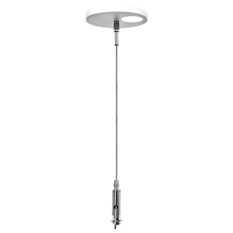 Westgate Mfg Suspension Canopy Set, 6 Ft., Mini Canopy, Power Side, SCL-CS1MP-6FT