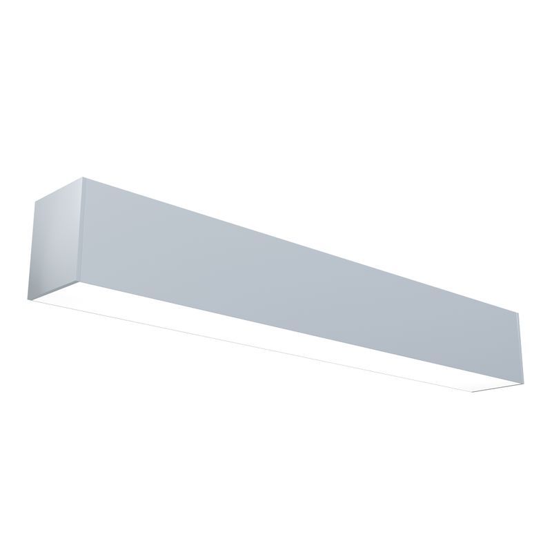Westgate Mfg SCX1.5 2-Foot Linear Light, 10/13/15W, CCT Selectable, Up/Down, SCX1.5-2FT-UD-MCTP5-D