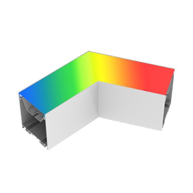 Westgate Mfg SCX 120° Corner Section, CCT Selectable, SCX-C120-RGBWW