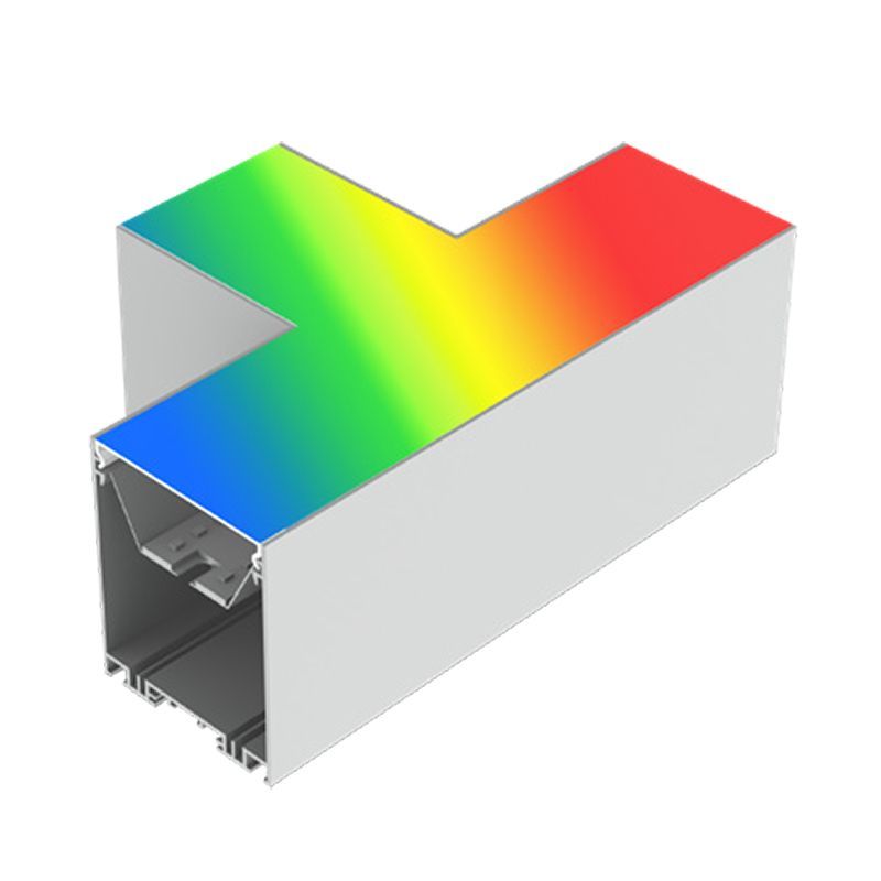 Westgate Mfg SCX Linear T Section, RGB+WW, SCX-T-RGBWW