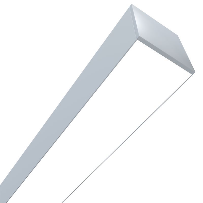Westgate Mfg SCX1.5 4-Foot Linear Light, 20/25/30W, CCT Selectable, Up/Down, SCX1.5-4FT-UD-MCTP5-D