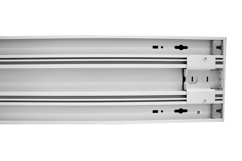 Westgate Mfg SCX 6 In. 6 Ft. Linear, 60/75/90W, CCT Selectable, 0-10V Dimmable, Linkable, SCX6-6FT-60-90W-MCTP