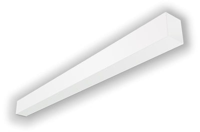 Westgate Mfg SCX Superior Architectural Series, 80W, 5000K, 0-10V, 8 Ft., White, SCX-8FT-80W-50K-D
